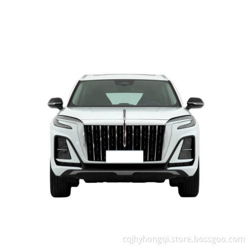 Vendita calda Cinese Car 2023 Hongqi HS3 1.5T Cinque posti SUV Prezzo basso per adulto
